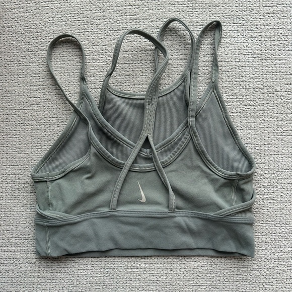 Nike Other - Nike Women's Olive Sports Bra